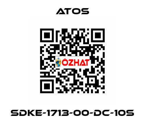 SDKE-1713-00-DC-10S Atos