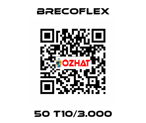 50 T10/3.000 Brecoflex