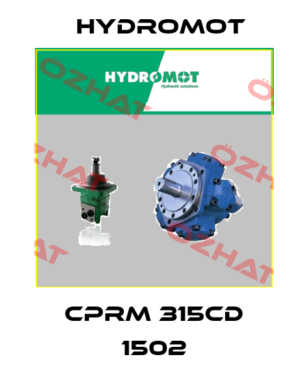 CPRM 315CD 1502 Hydromot