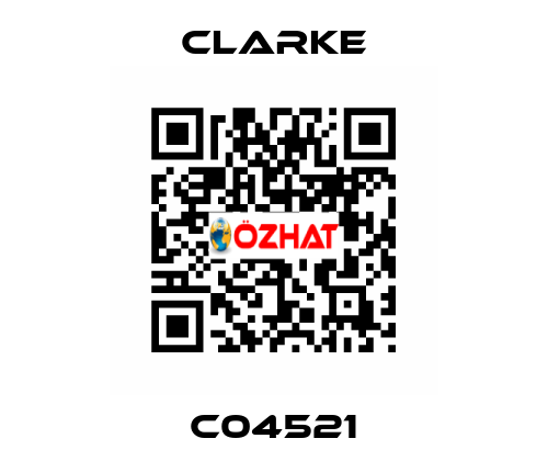 C04521 Clarke