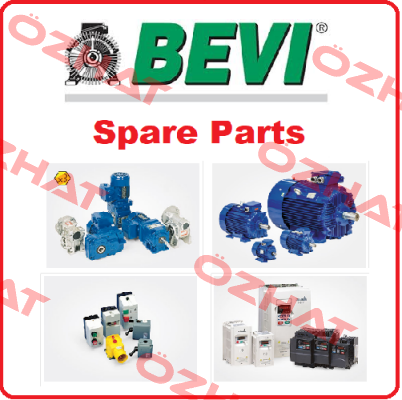 122396 – Gear box + 127304 - Motor Bevi