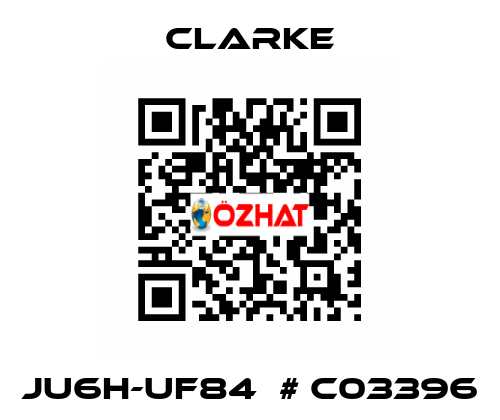 JU6H-UF84  # C03396 Clarke