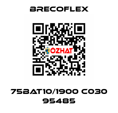  75BAT10/1900 C030 95485 Brecoflex