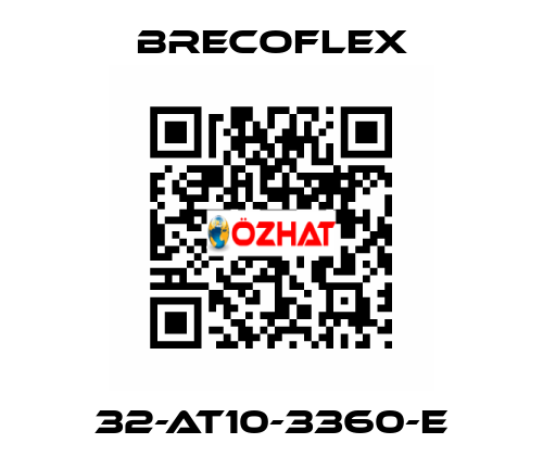 32-AT10-3360-E Brecoflex
