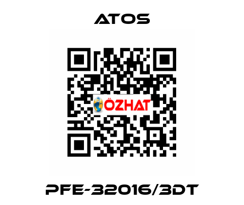 PFE-32016/3DT Atos