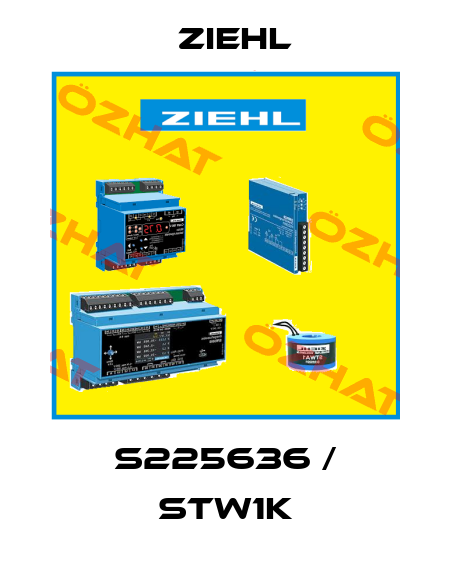 S225636 / STW1K Ziehl