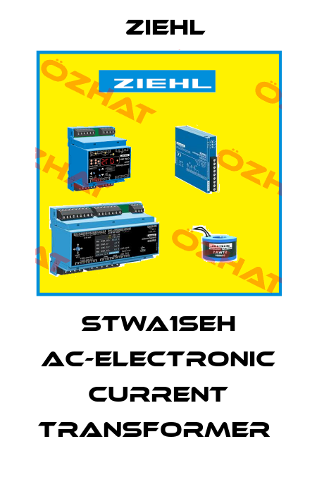 STWA1SEH AC-ELECTRONIC CURRENT TRANSFORMER  Ziehl