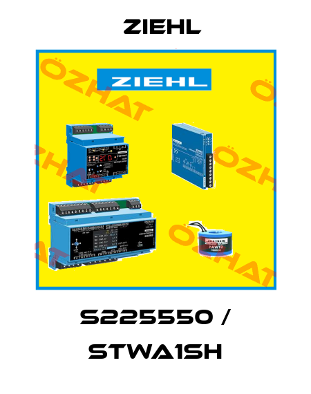 S225550 / STWA1SH Ziehl