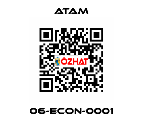 06-ECON-0001 ATAM