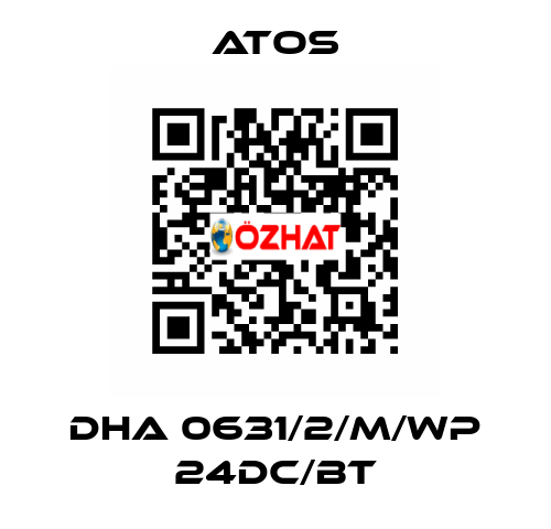 DHA 0631/2/M/WP 24DC/BT Atos