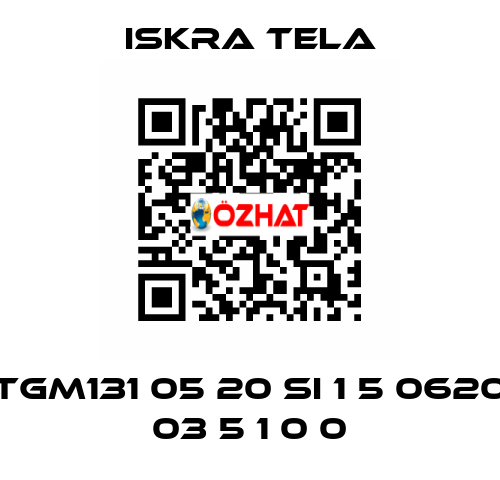 TGM131 05 20 SI 1 5 0620 03 5 1 0 0 ISKRA TELA