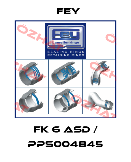 FK 6 ASD / PPS004845 Fey
