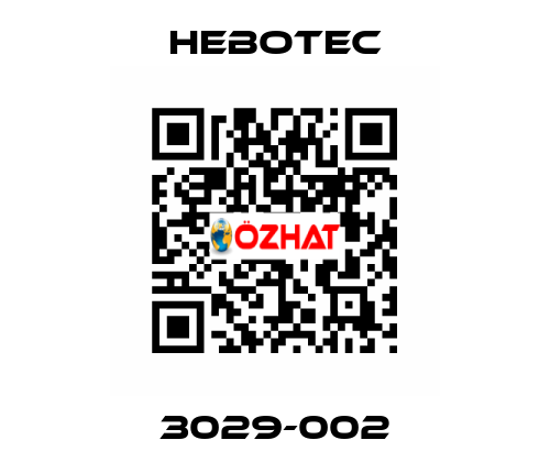 3029-002 HEBOTEC