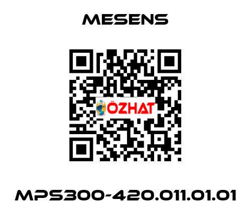 MPS300-420.011.01.01 Mesens