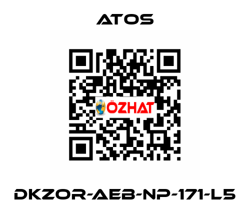 DKZOR-AEB-NP-171-L5 Atos