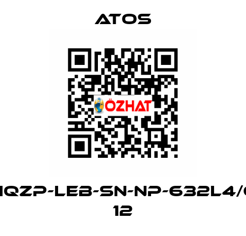 LIQZP-LEB-SN-NP-632L4/Q 12 Atos