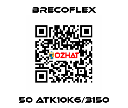 50 ATK10K6/3150 Brecoflex