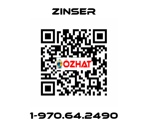 1-970.64.2490 Zinser