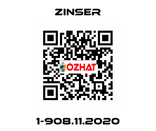 1-908.11.2020 Zinser