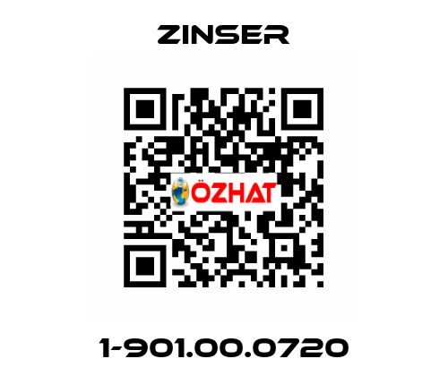 1-901.00.0720 Zinser