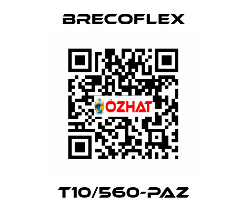 T10/560-PAZ Brecoflex