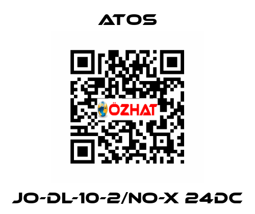 JO-DL-10-2/NO-X 24DC Atos