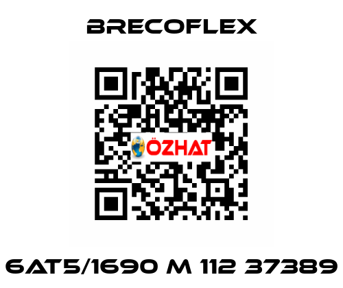 6AT5/1690 M 112 37389 Brecoflex