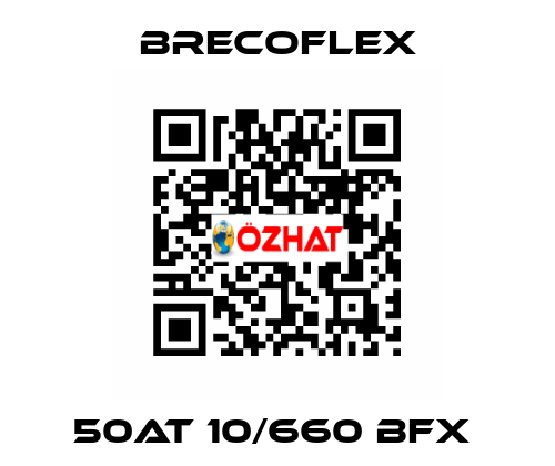 50AT 10/660 BFX  Brecoflex