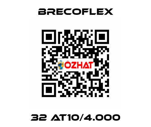 32 AT10/4.000 Brecoflex