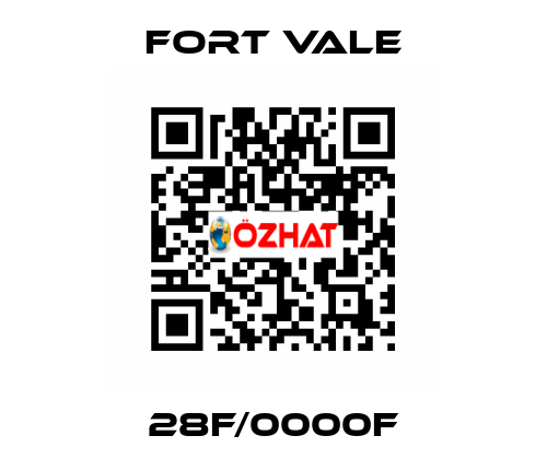 28F/0000F Fort Vale