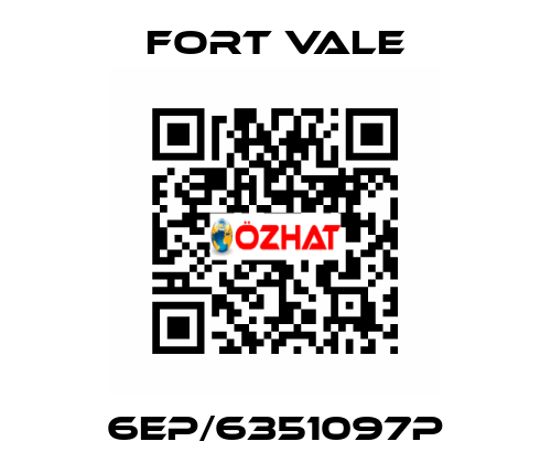 6EP/6351097P Fort Vale