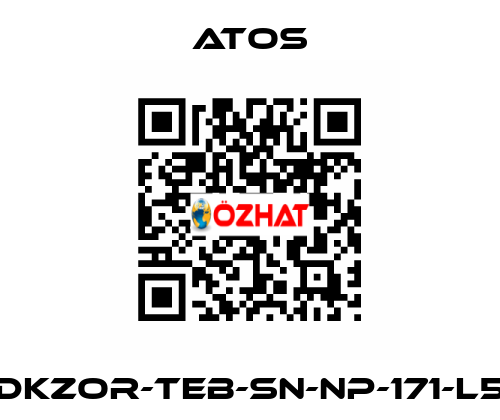DKZOR-TEB-SN-NP-171-L5 Atos