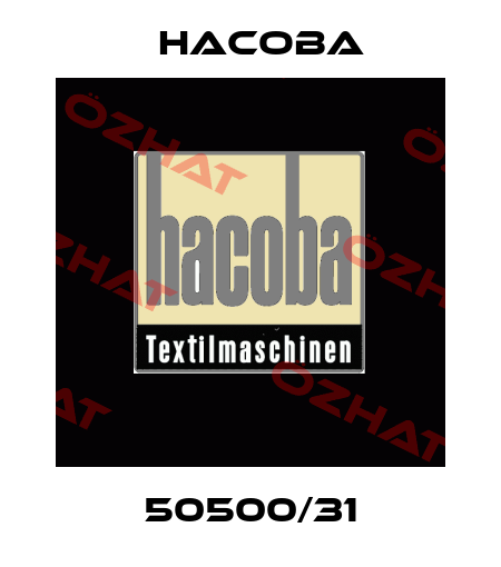 50500/31 HACOBA