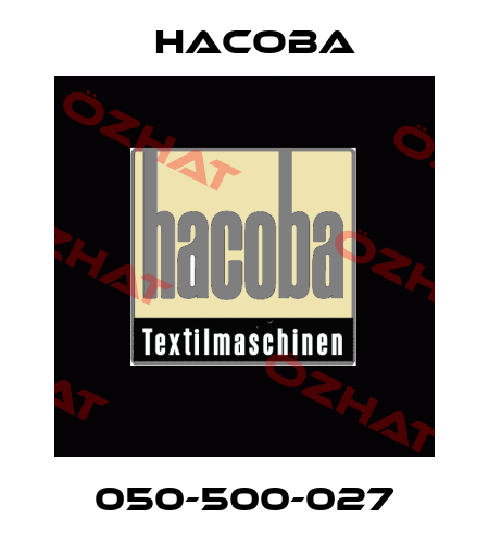 050-500-027 HACOBA