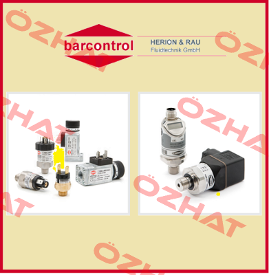 PDC-1-008-V-R-1 Barcontrol