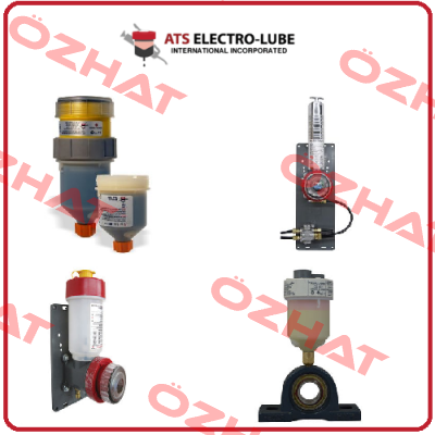 MODEL 125 A.T.S. Electro-Lube