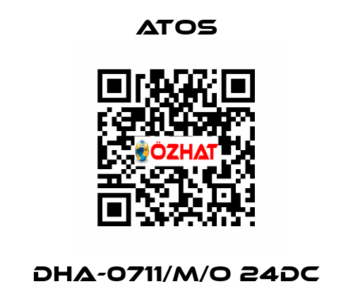 DHA-0711/M/O 24DC Atos
