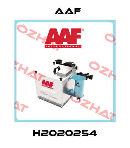 H2020254 AAF