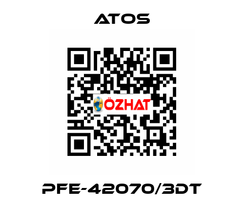 PFE-42070/3DT Atos