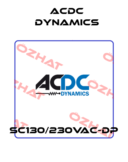SC130/230VAC-DP ACDC Dynamics