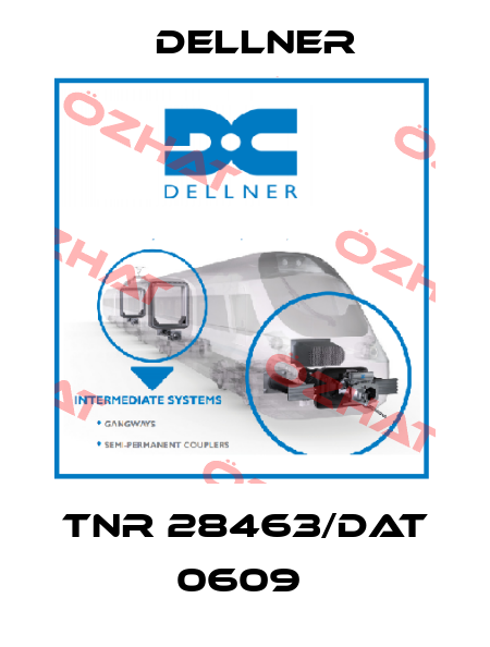 TNR 28463/DAT 0609  Dellner