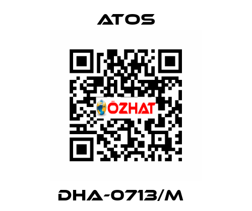 DHA-0713/M　 Atos
