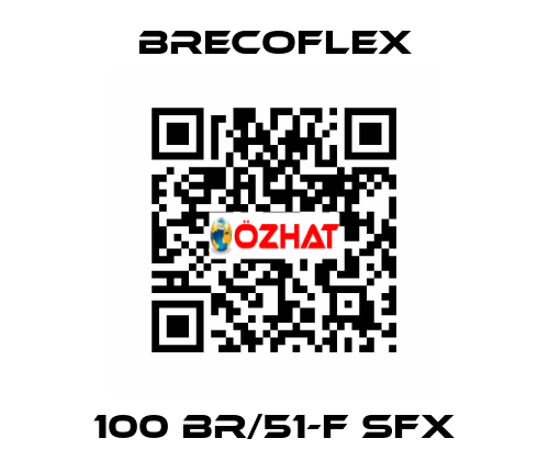 100 BR/51-F SFX Brecoflex