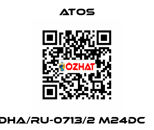 DHA/RU-0713/2 M24DC    Atos