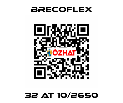  32 AT 10/2650 Brecoflex