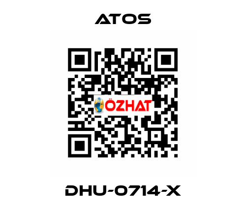DHU-0714-X Atos