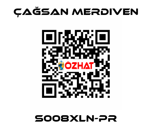 S008XLN-PR Çağsan Merdiven