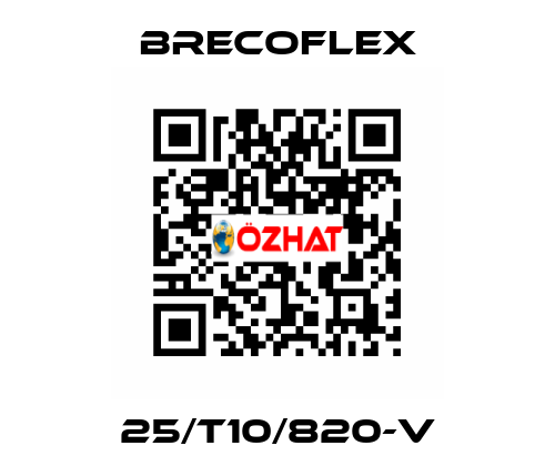 25/T10/820-V Brecoflex