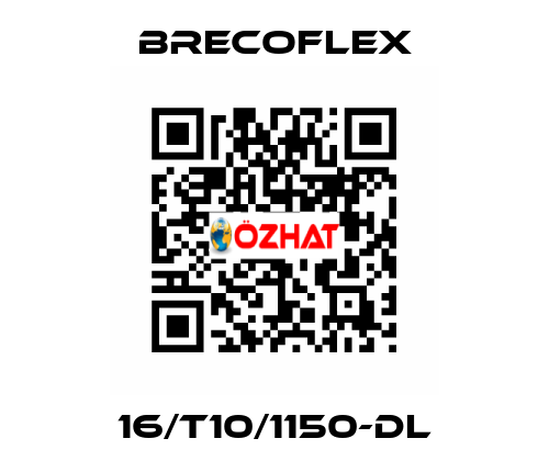 16/T10/1150-DL Brecoflex