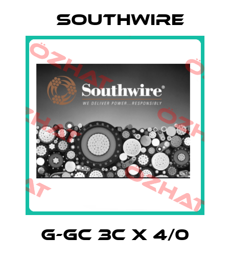 G-GC 3C x 4/0 SOUTHWIRE